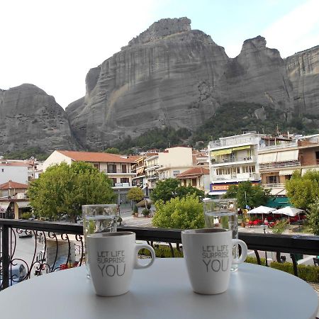 Meteora Deluxe Apartment / amazing view Kalambaka Exterior foto